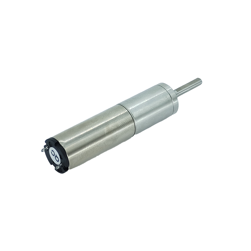 12 mm hul kop DC gearmotor