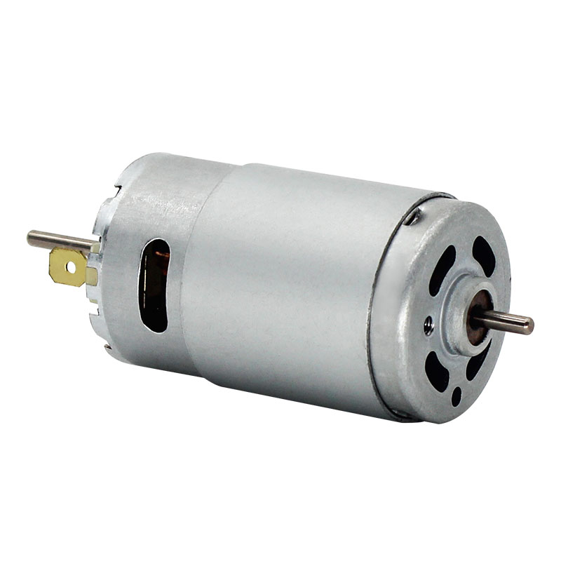 12V/24V RC545 10000rpm Micro Børstet DC-motor