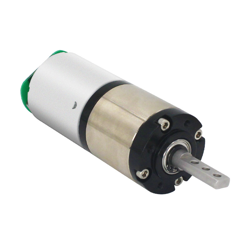 36mm 12V/24V børsteløs reduktionsmotor med encoder