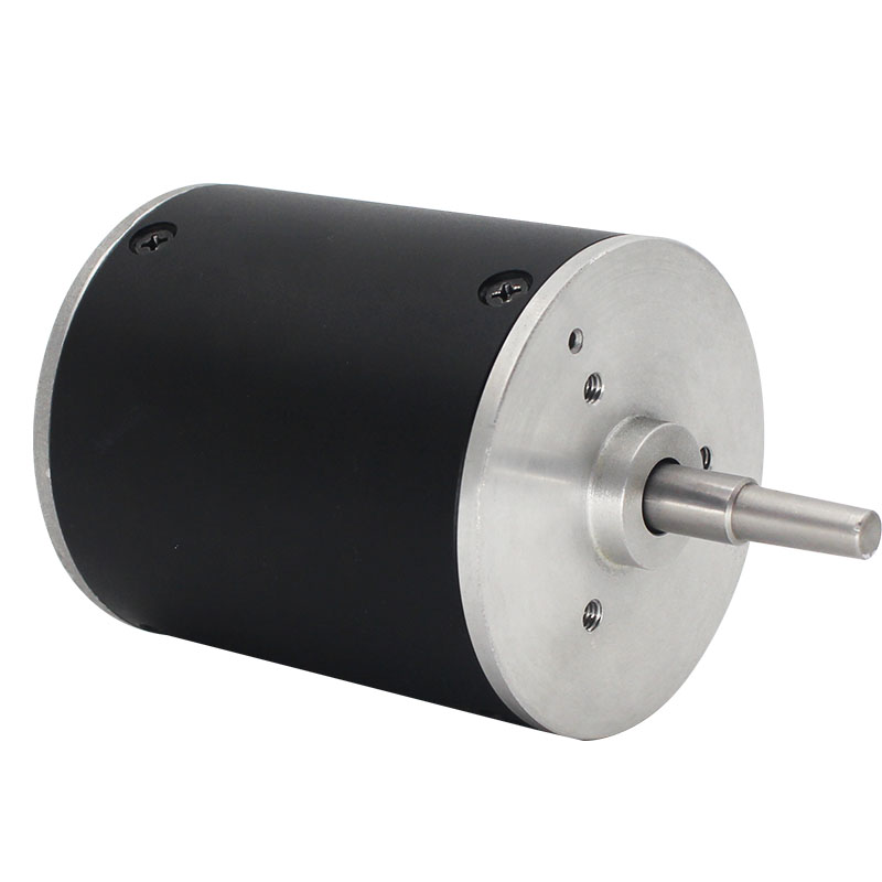 60 mm BLDC-motor med lang levetid til vakuumkoger