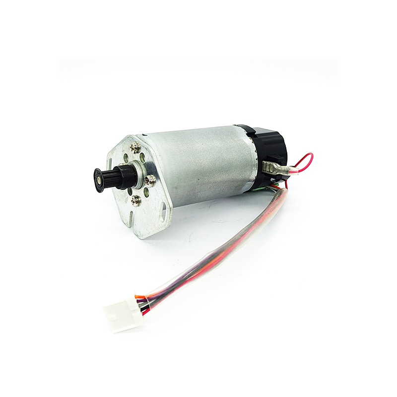 770 Børstet DC symaskinemotor