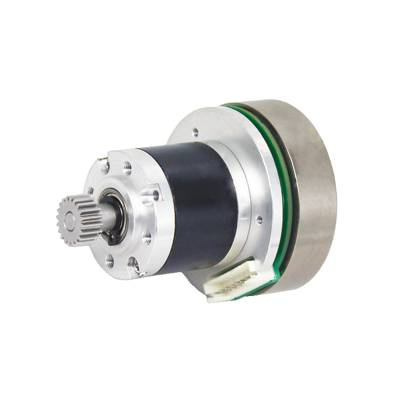 BL4316 Ydre rotor 28mm børsteløs gearet motor