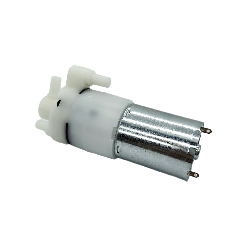 DC Motor Mikropumpe 3,7V DC 370 Motor Vandpumpe