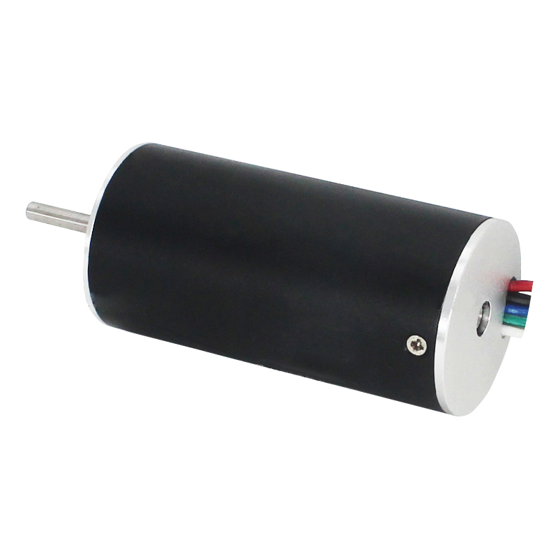 Hot sælgende 24V High Torque BLDC-motor til vinduesskodder